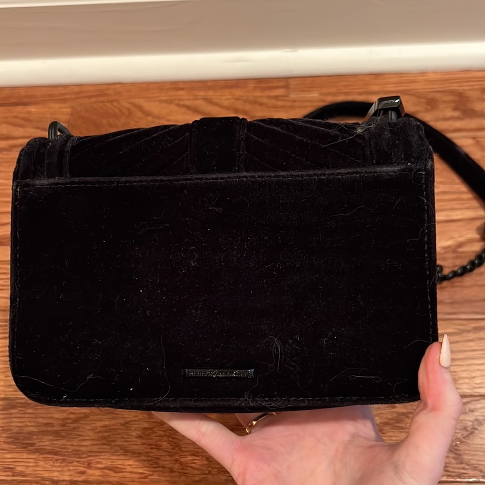 Rebecca Minkoff Velvet Crossbody Bag - Picture 3 of 9